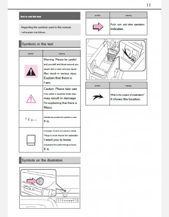 toyota crown estate 2025 navigation & multimedia system manual